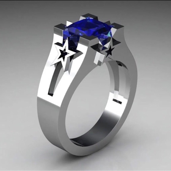 Dallas Cowboys Fans Ring Size 10 - Picture 1 of 2